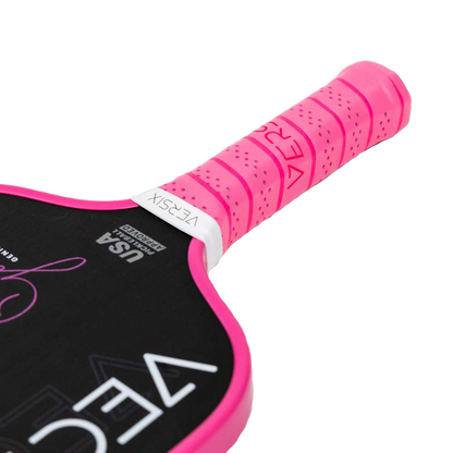VERSIX® Vector XL Genie Bouchard Signature Pickleball Racket