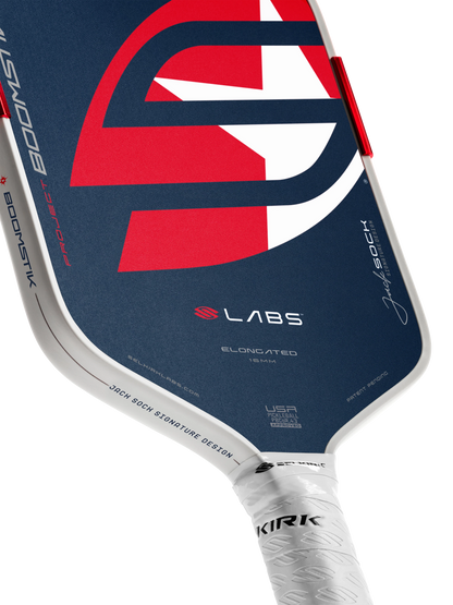 Vợt Pickleball Selkirk LABS Americana Boomstik - Limited Edition