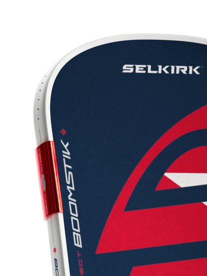 Vợt Pickleball Selkirk LABS Americana Boomstik Elongated - Special Limited Edition