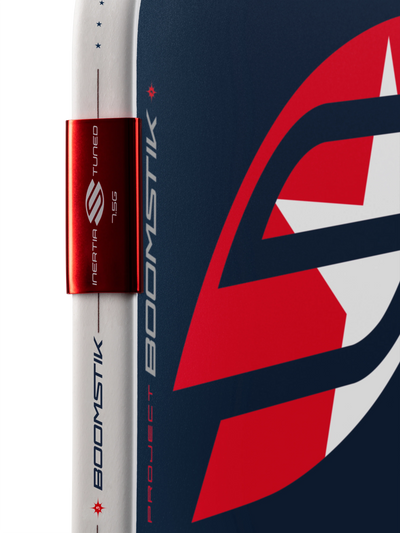 Selkirk LABS Americana Boomstik Pickleball Paddle - Limited Edition (Jack Sock Signature)
