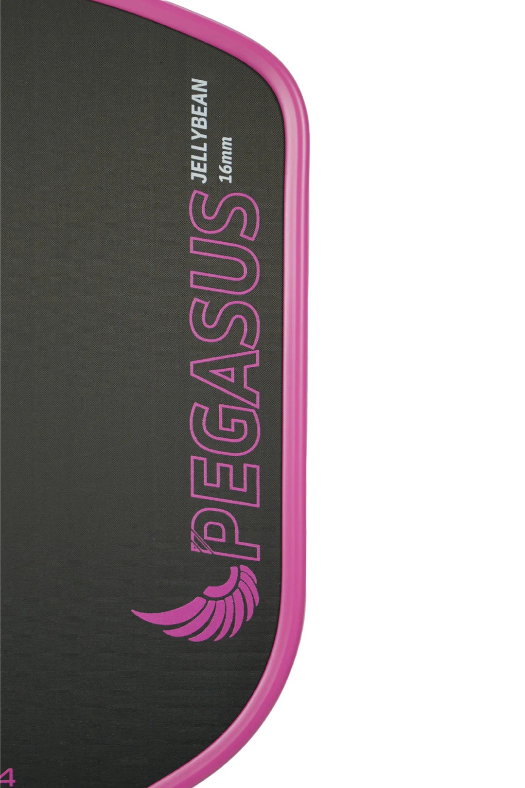 Pickleball racket 11Six24 Pegasus Jelly Bean
