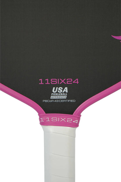 Pickleball racket 11Six24 Pegasus Jelly Bean