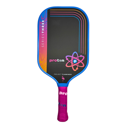 Vợt Pickleball Proton Series 3 - Project Flamingo