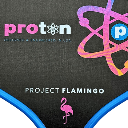 Vợt Pickleball Proton Series 3 - Project Flamingo