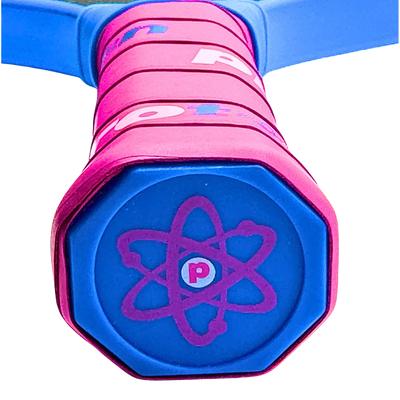 Proton Series 3 Pickleball Racket - Project Flamingo