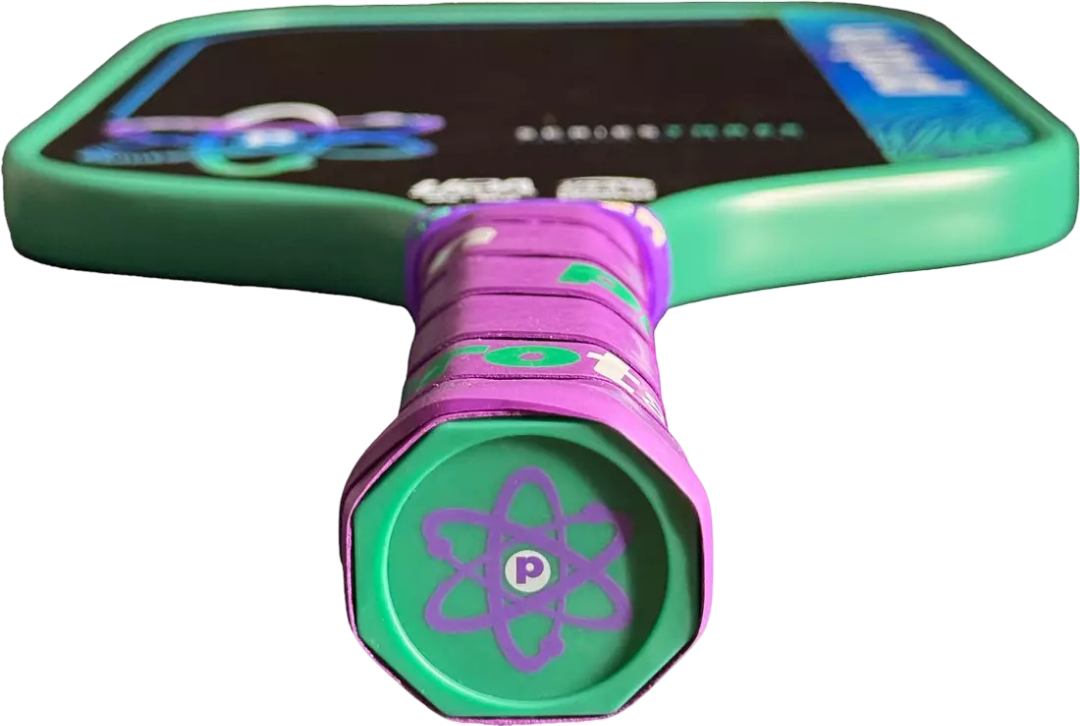 Proton Series 3 Pickleball Racket - Project Peacock