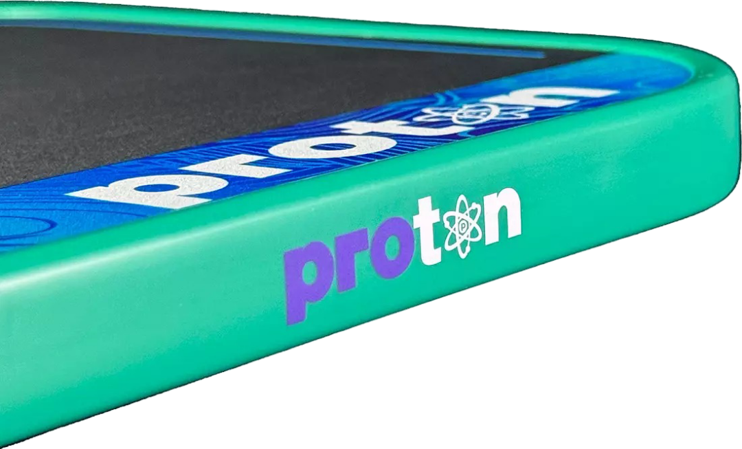 Proton Series 3 Pickleball Racket - Project Peacock