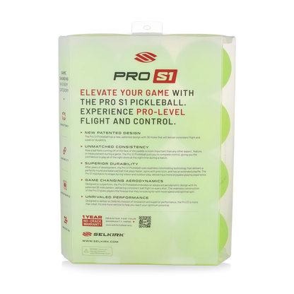 Pickleball Selkirk Pro S1