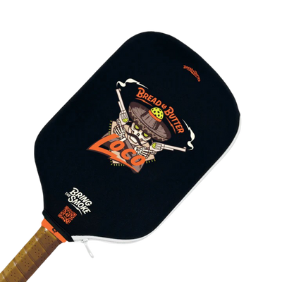 Authentic Bread'n'Butter Pickleball Paddle Bag
