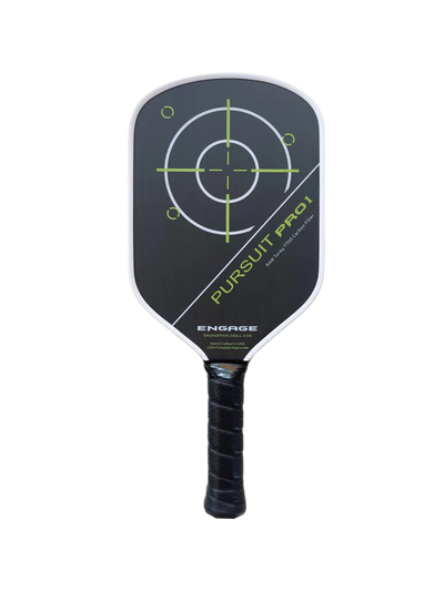 Pickleball racket Engage NEW. Pursuit Pro1 Power Series | Raw T700 Carbon Fiber