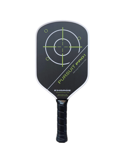Pickleball racket Engage NEW. Pursuit Pro1 Power Series | Raw T700 Carbon Fiber
