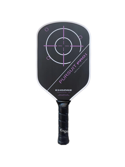 Pickleball racket Engage NEW. Pursuit Pro1 Power Series | Raw T700 Carbon Fiber