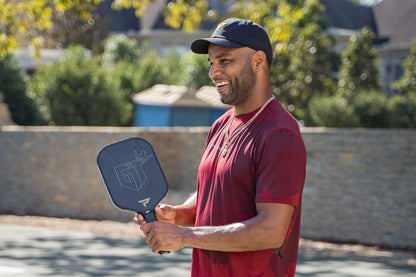 Pickleball racket Paddletek Bantam GT Showtime 12.7