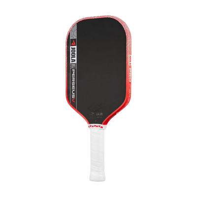 JOOLA Ben Johns Perseus Pro V Blaze Red Pickleball Paddle
