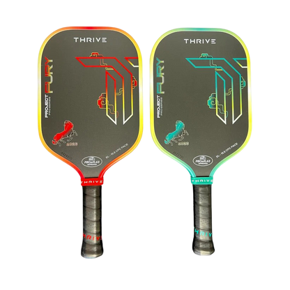Thrive FURY EL Pickleball Paddle Year of the Horse 2026 (Power Series)
