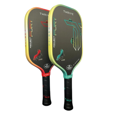 Thrive FURY EL Pickleball Paddle Year of the Horse 2026 (Power Series)