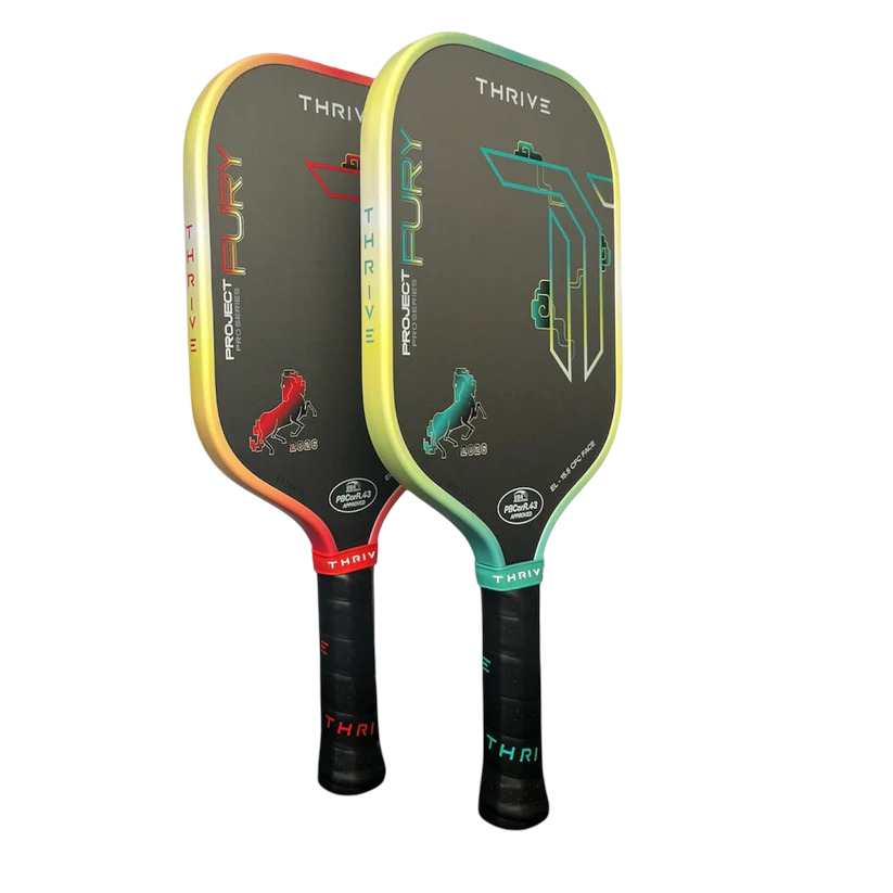 Thrive FURY EL Pickleball Paddle Year of the Horse 2026 (Power Series)