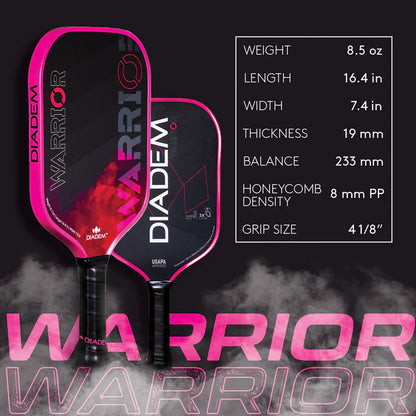 Pickleball Diadem Warrior racket