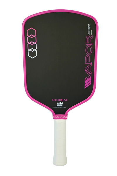 Pickleball Racket 11Six24 Vapor Jelly Bean