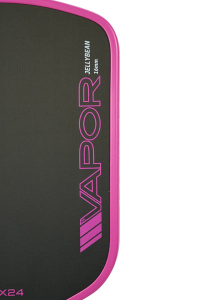 Pickleball Racket 11Six24 Vapor Jelly Bean