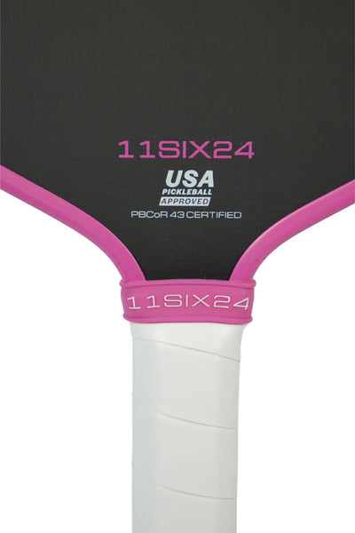 Pickleball Racket 11Six24 Vapor Jelly Bean