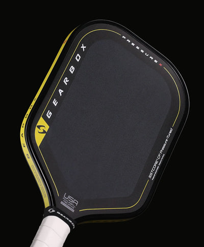 Vợt Pickleball Gearbox Pressure X Elongated