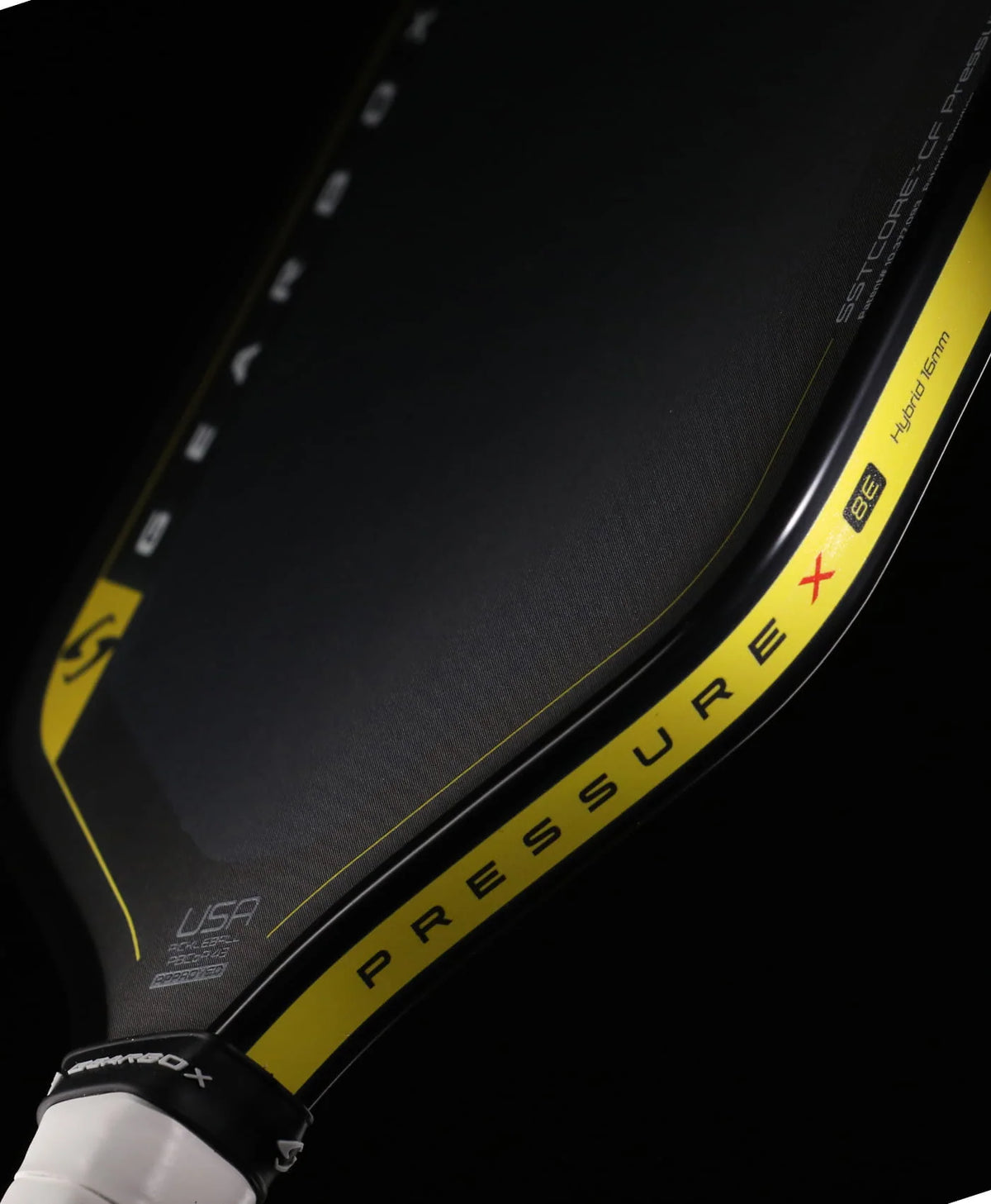 Vợt Pickleball Gearbox Pressure X Hybrid