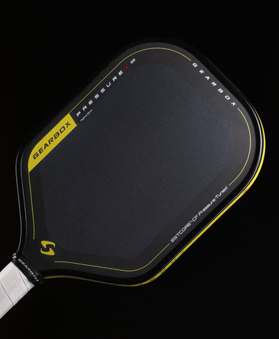 Vợt Pickleball Gearbox Pressure X Hybrid