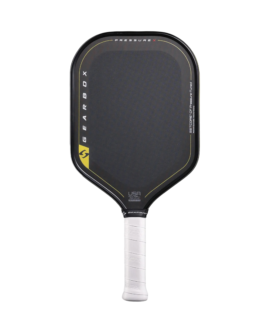 Vợt Pickleball Gearbox Pressure X Hybrid