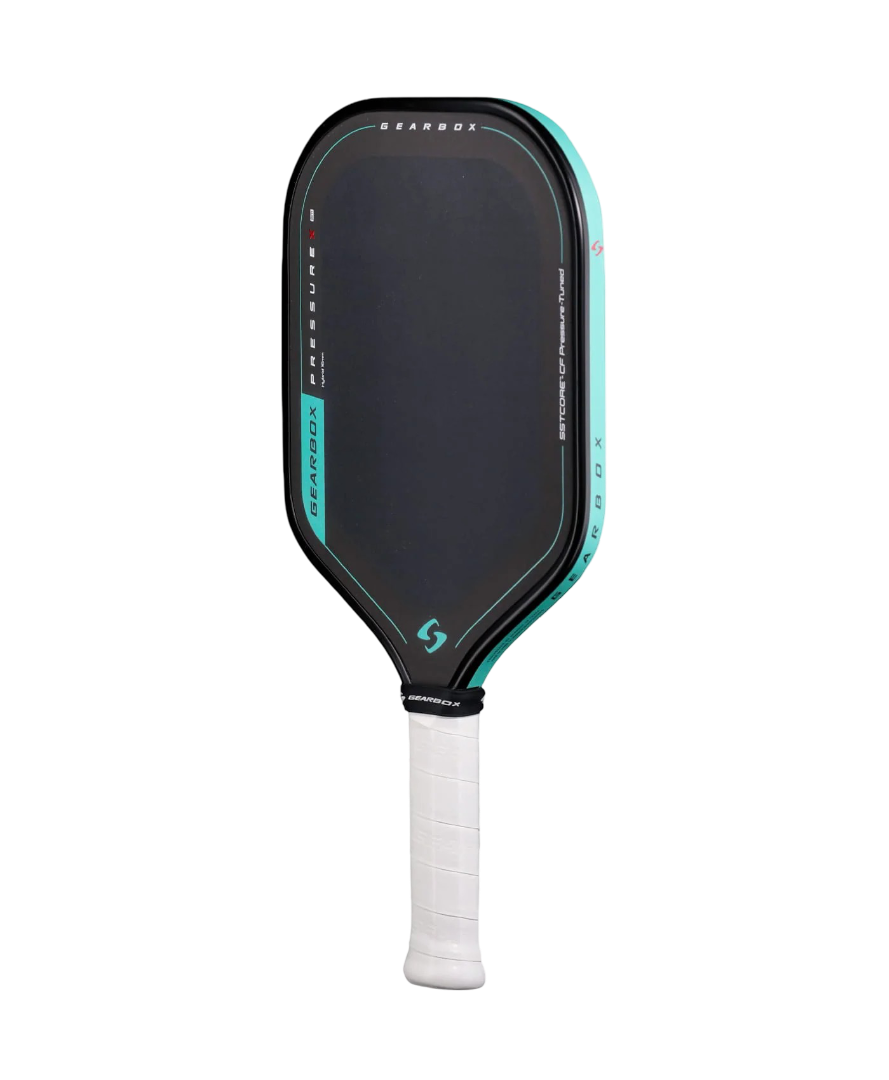 Vợt Pickleball Gearbox Pressure X Hybrid
