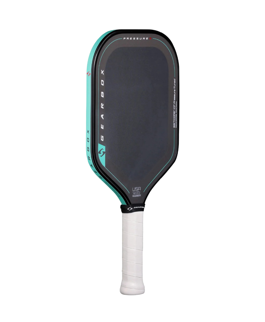 Vợt Pickleball Gearbox Pressure X Hybrid
