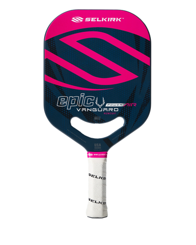 Selkirk Vanguard Power Air Pickleball Paddle - Epic