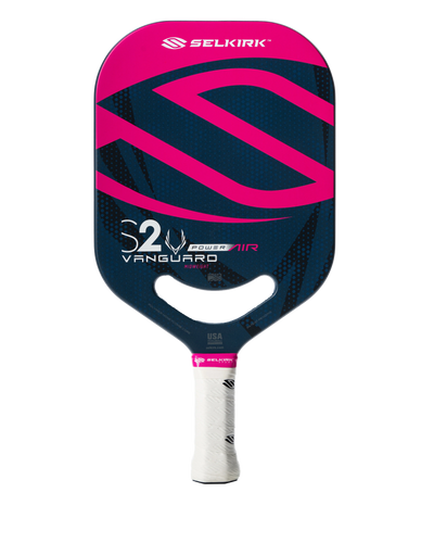 Selkirk Vanguard Power Air Pickleball Paddle - S2