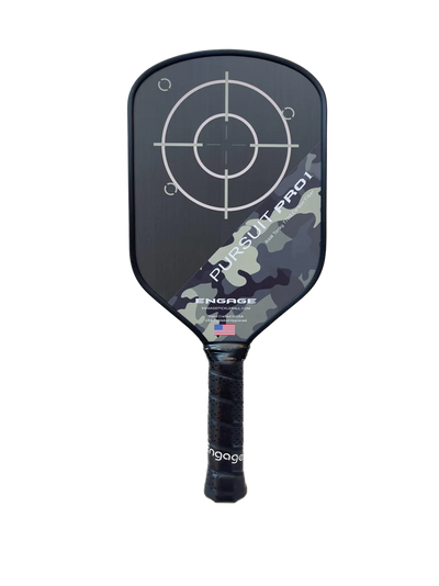 Pickleball racket Engage NEW. Pursuit Pro1 Power Series | Raw T700 Carbon Fiber