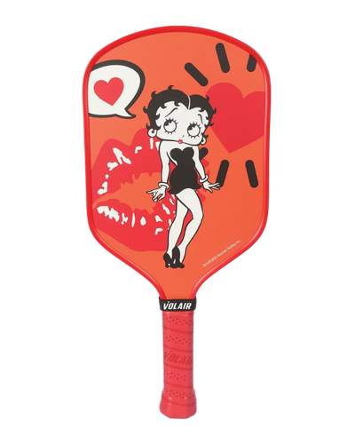 Volair Pro 1 Pickleball Racket: Betty Boop