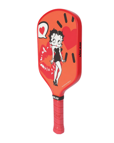 Volair Pro 1 Pickleball Racket: Betty Boop
