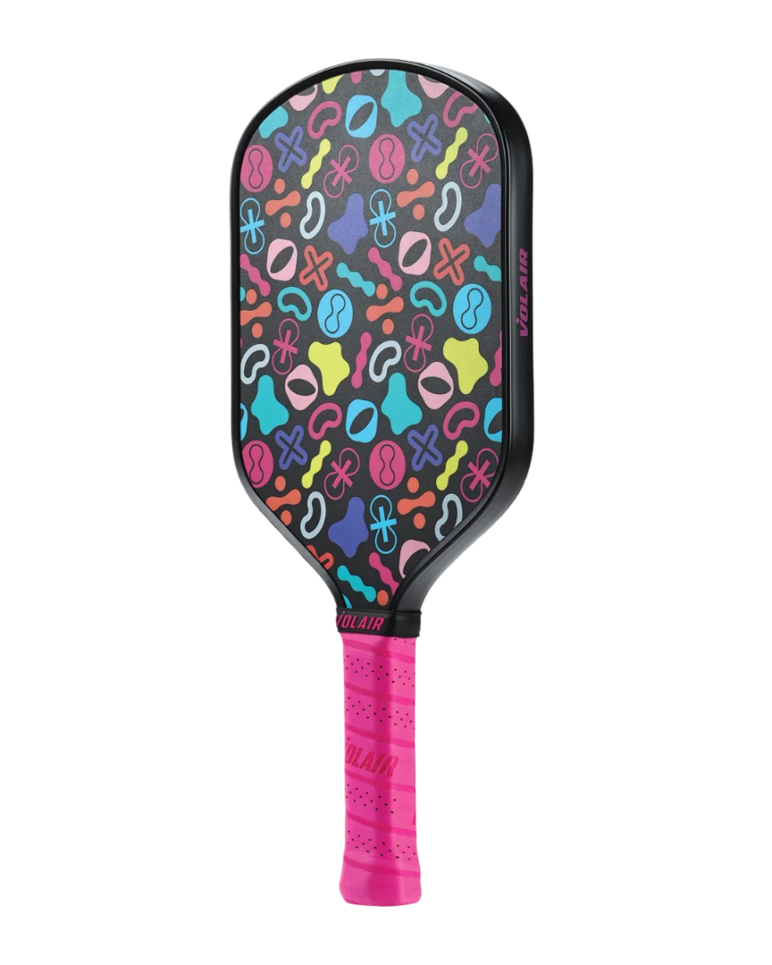 Vợt Pickleball Volair Pro 1:  “IKON” BY KARIM Limited /100