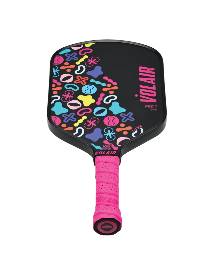 Vợt Pickleball Volair Pro 1:  “IKON” BY KARIM Limited /100