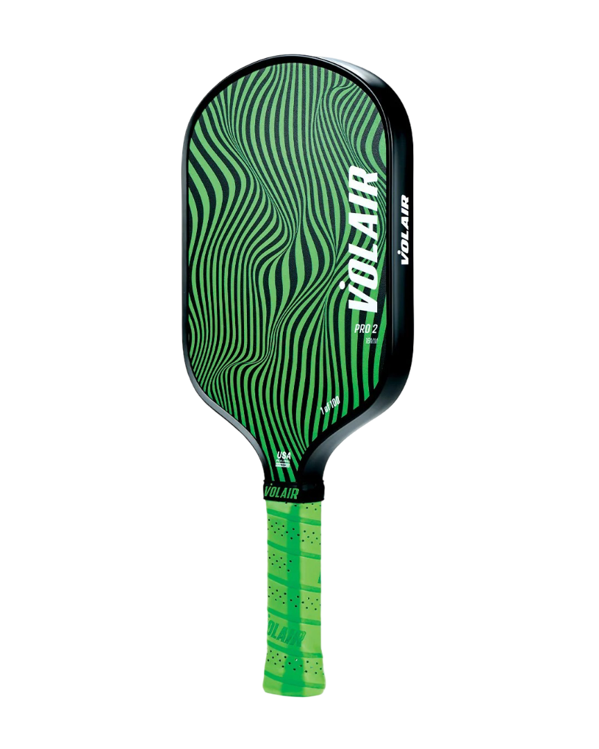 Vợt Pickleball Volair Pro 2:  “FLUX” BY KARIM Limited /100