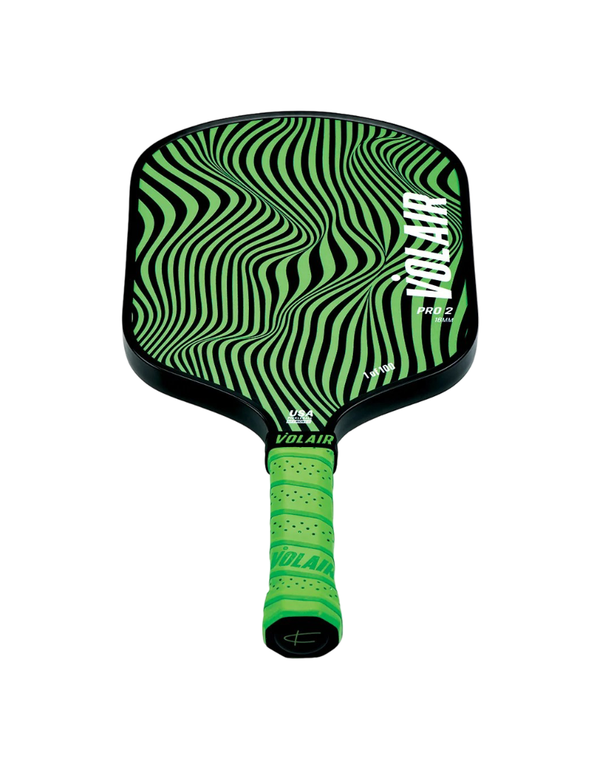 Vợt Pickleball Volair Pro 2:  “FLUX” BY KARIM Limited /100