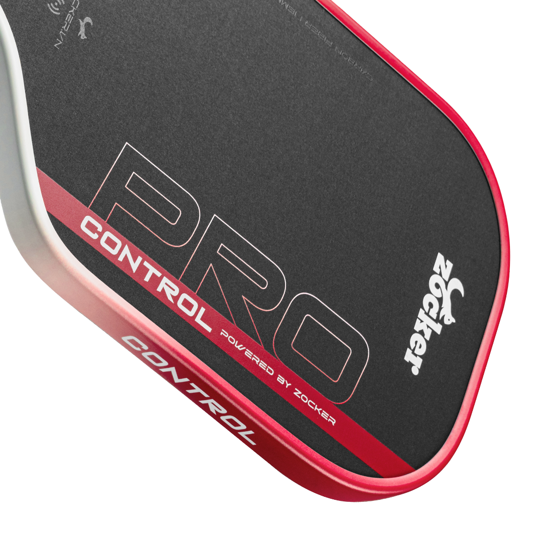 Vợt Pickleball Zocker Pro Control