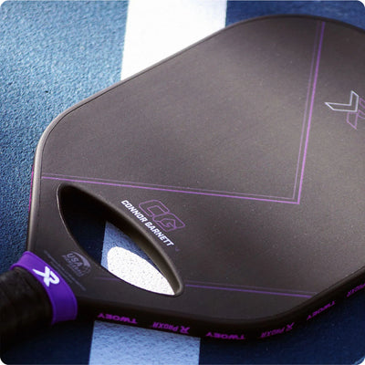 Connor Garnett ProXR Pickleball Paddle LTD. Design