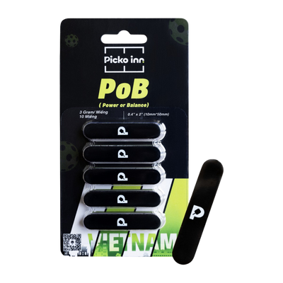 Pickleball Paddle Lead Tape Picko Inn Power or Balance (PoB)