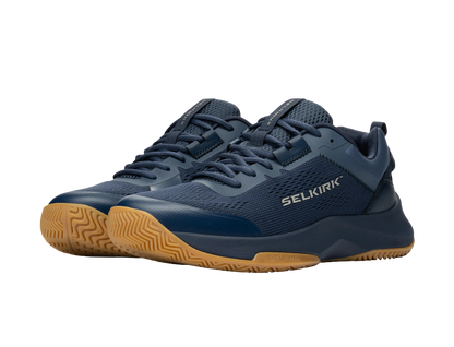 Giày Pickleball Selkirk Sport Men's CourtStrike 2.0 | Navy Stone Gum