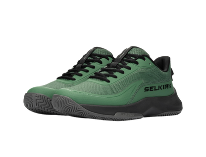 Giày Pickleball Selkirk Sport Men's CourtStrike Pro 2.0 | Deep Forest Green