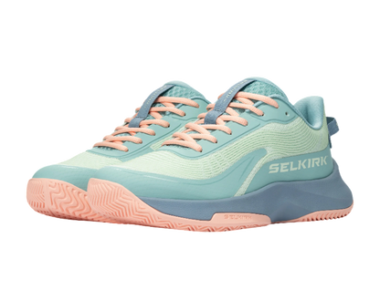 Giày Pickleball Selkirk Sport Women's CourtStrike Pro 2.0 |  Coastal Mix