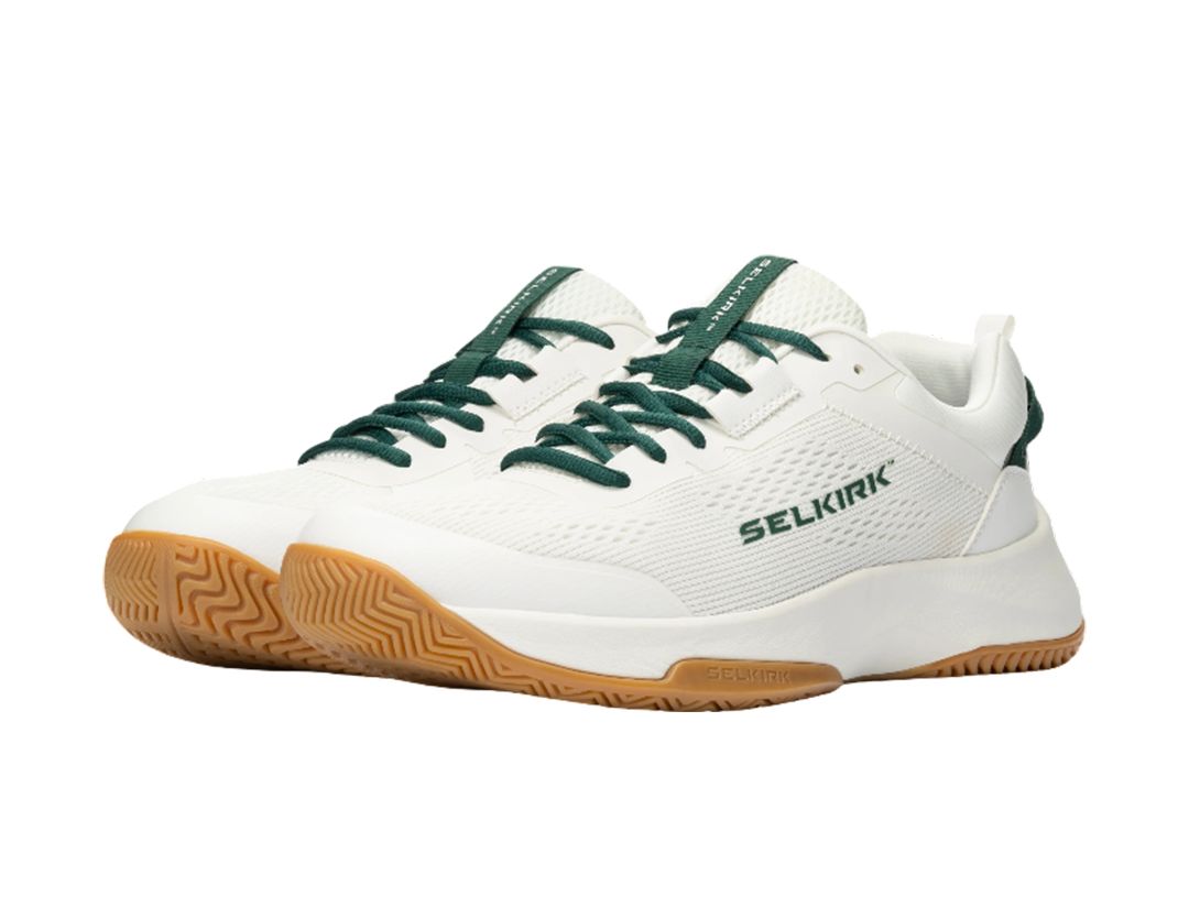 Pickleball Shoes Selkirk Sport Women's CourtStrike 2.0 | White Pine