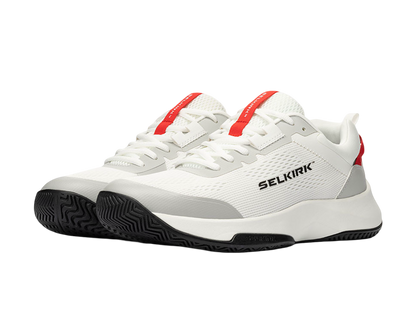 Giày Pickleball Selkirk Sport Men's CourtStrike 2.0 | Stone Gray Black