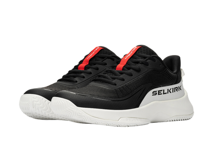 Giày Pickleball Selkirk Sport Women's CourtStrike Pro 2.0 | Black Shadow