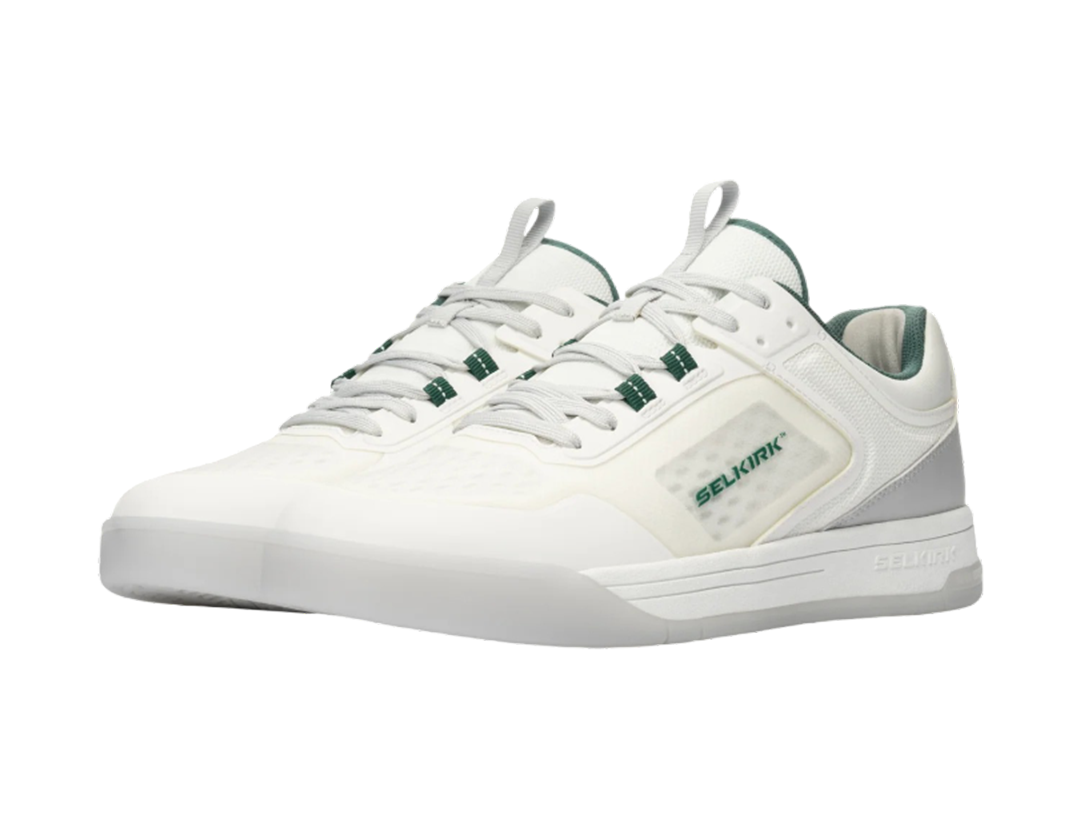 Selkirk Sport Legacy Pro Men's Pickleball Shoe with InfiniGrip | White Pine